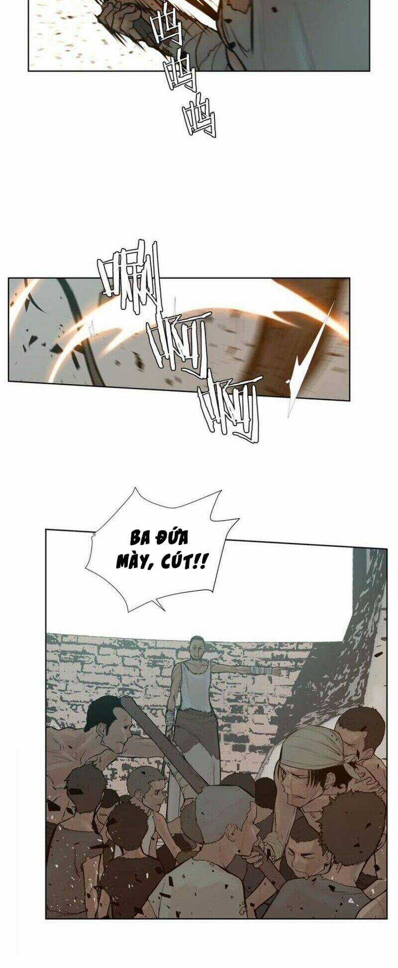 Vinh Quang Kiếm Chapter 17 trang 18