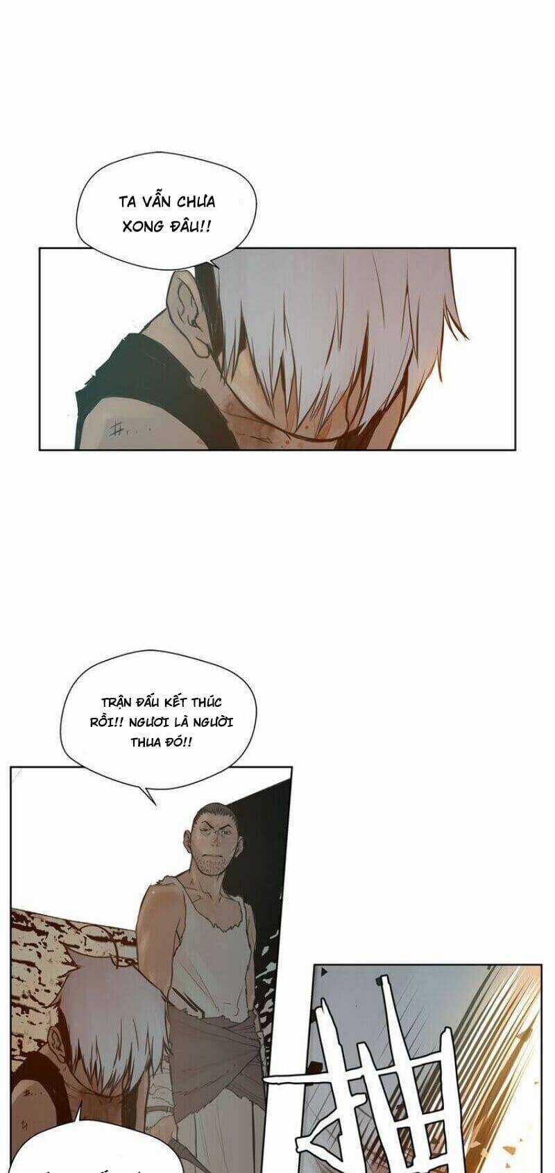 Vinh Quang Kiếm Chapter 17 trang 20