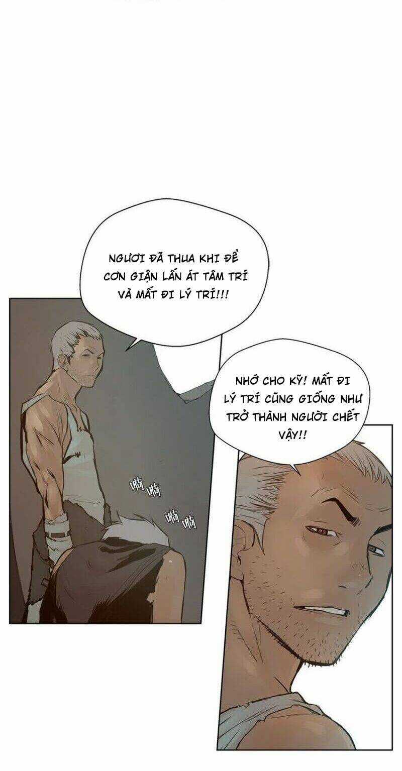 Vinh Quang Kiếm Chapter 17 trang 24