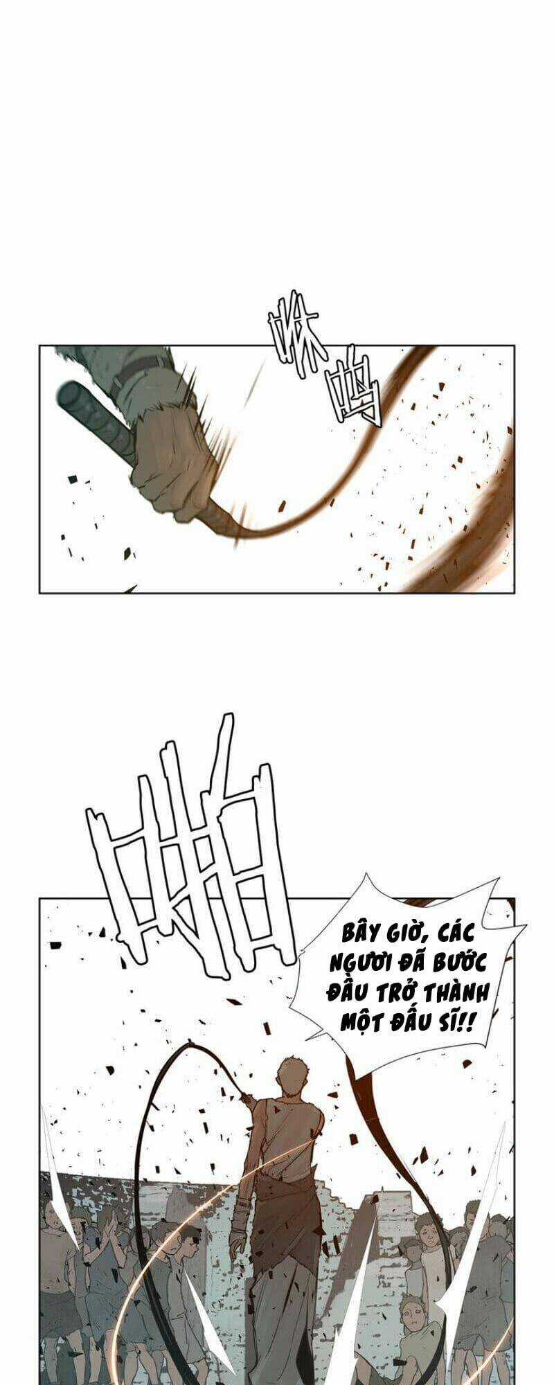 Vinh Quang Kiếm Chapter 17 trang 25