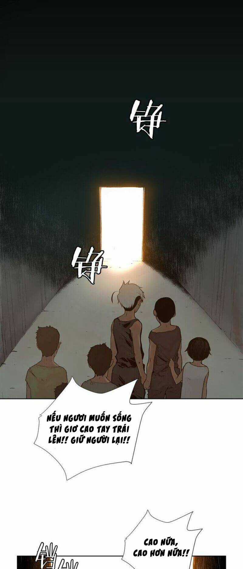 Vinh Quang Kiếm Chapter 17 trang 36