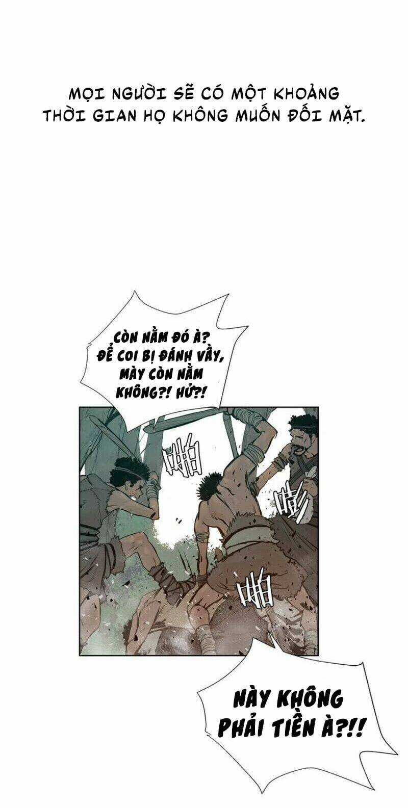 Vinh Quang Kiếm Chapter 17 trang 40