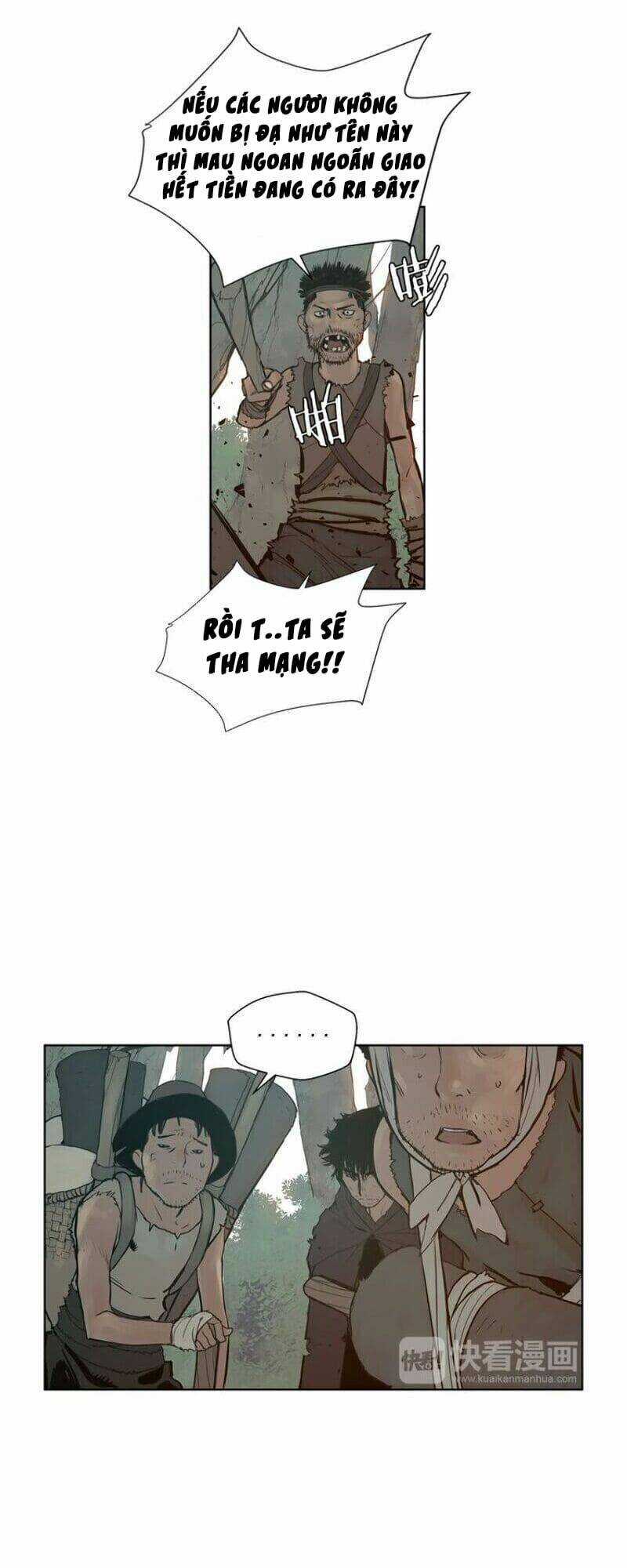 Vinh Quang Kiếm Chapter 17 trang 41