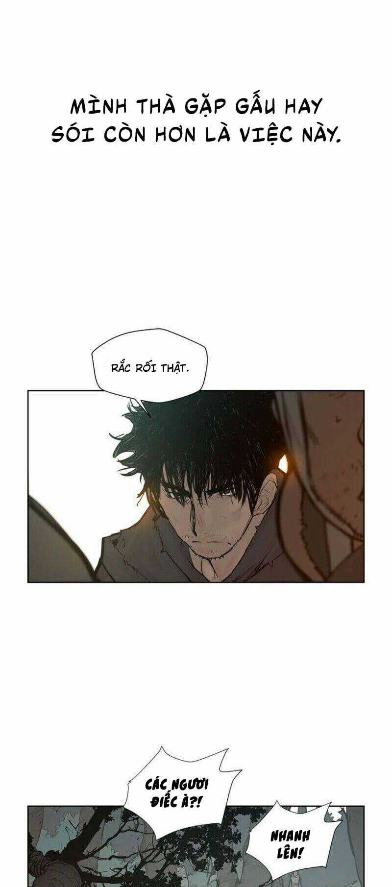 Vinh Quang Kiếm Chapter 17 trang 42