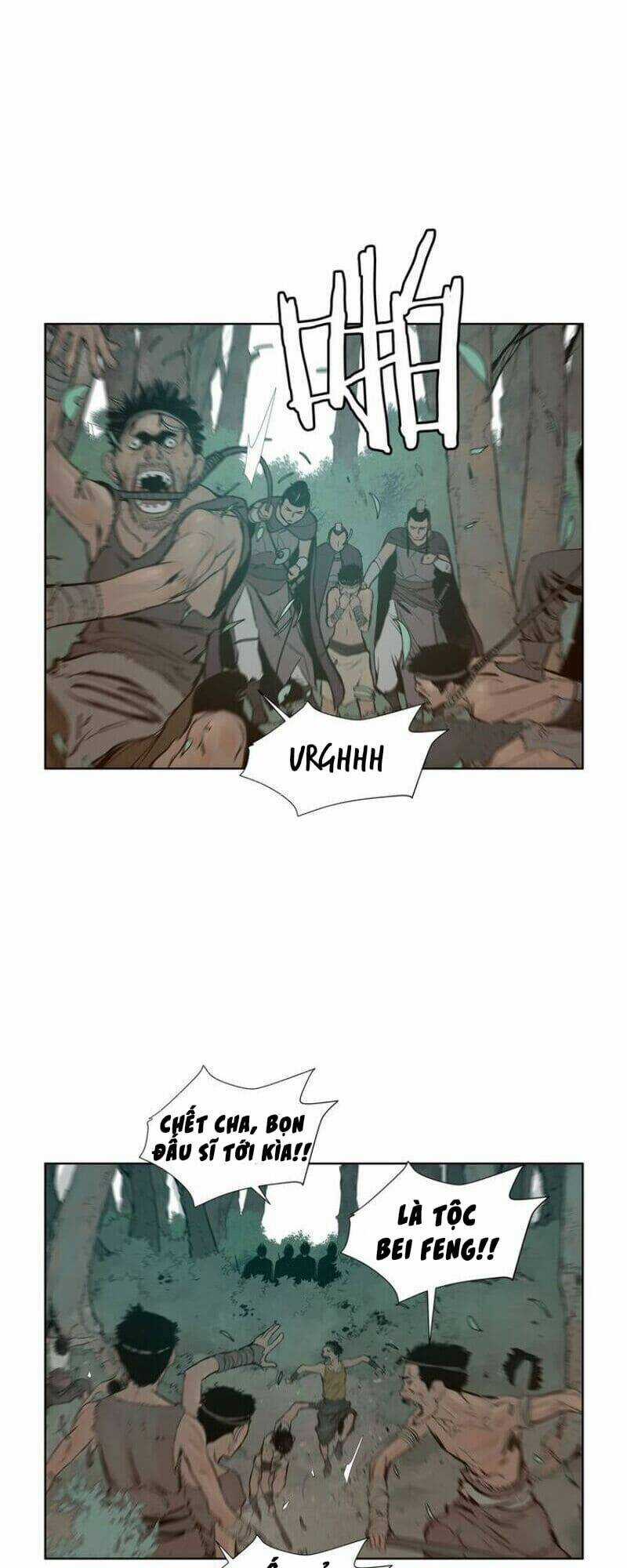 Vinh Quang Kiếm Chapter 17 trang 44