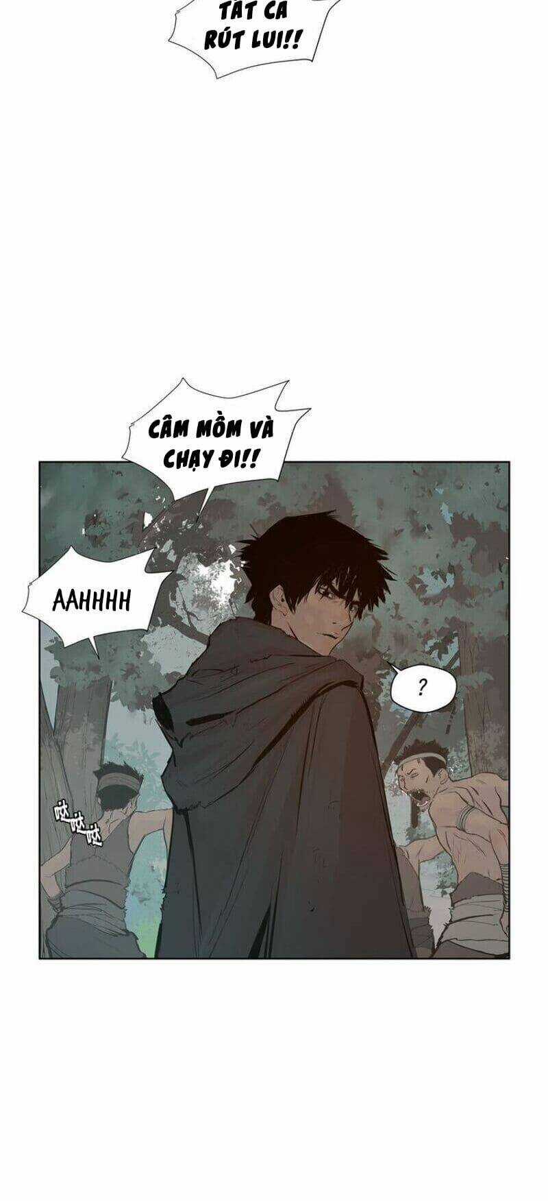 Vinh Quang Kiếm Chapter 17 trang 45