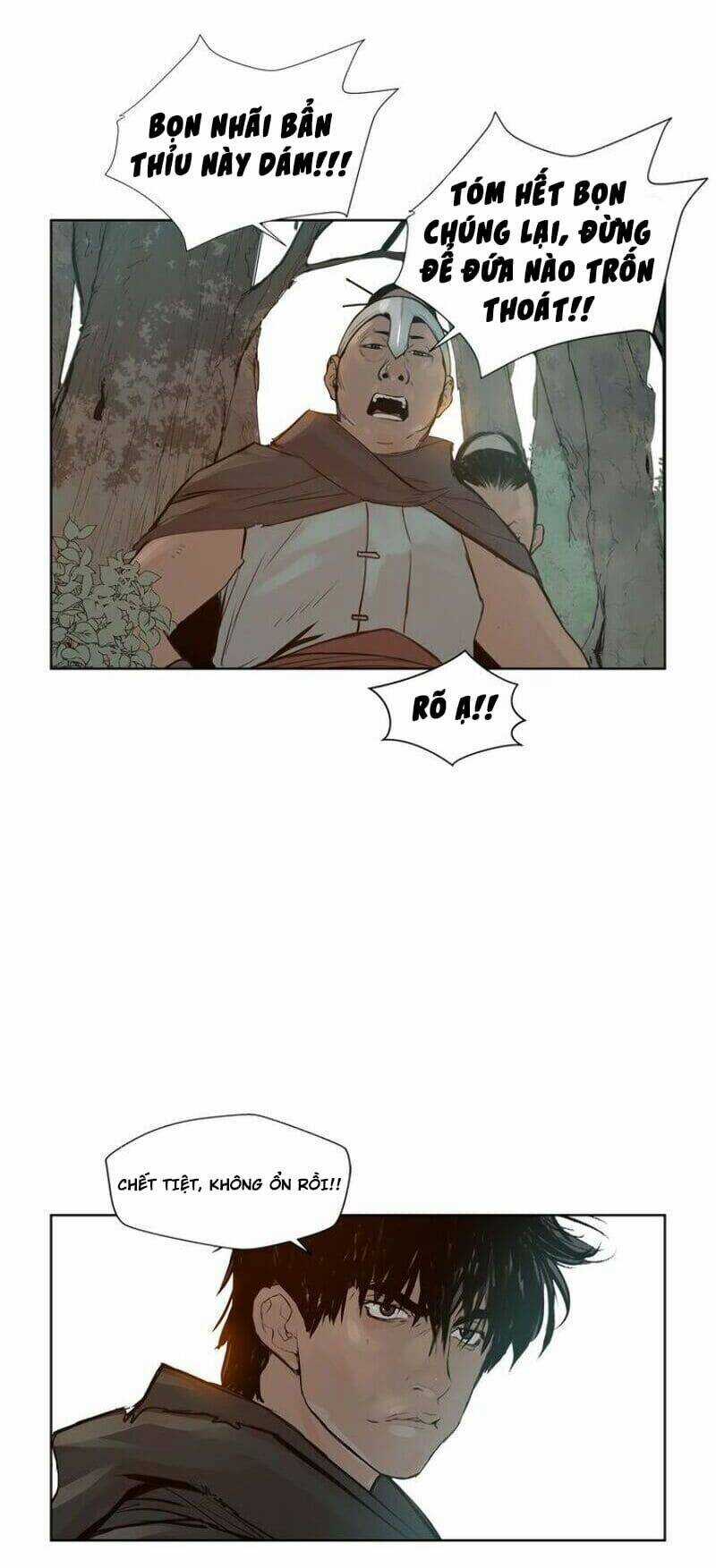 Vinh Quang Kiếm Chapter 17 trang 46