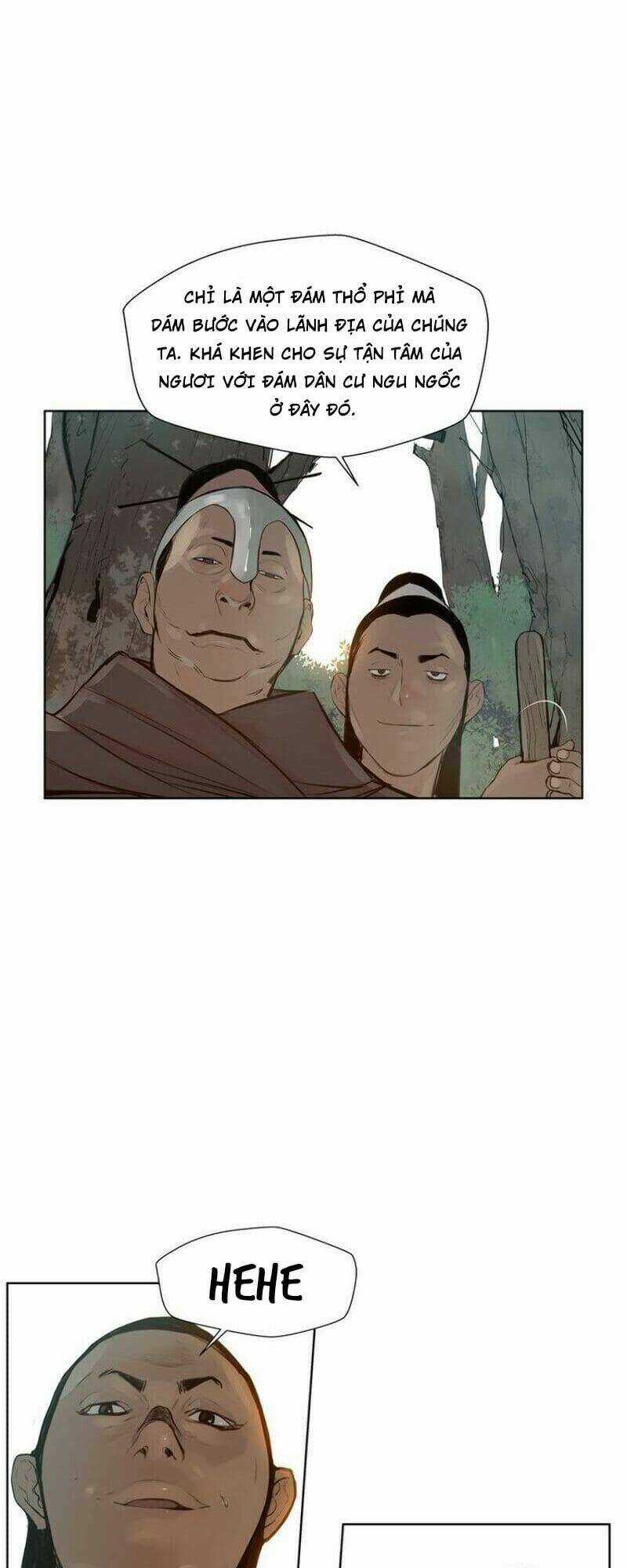 Vinh Quang Kiếm Chapter 17 trang 47