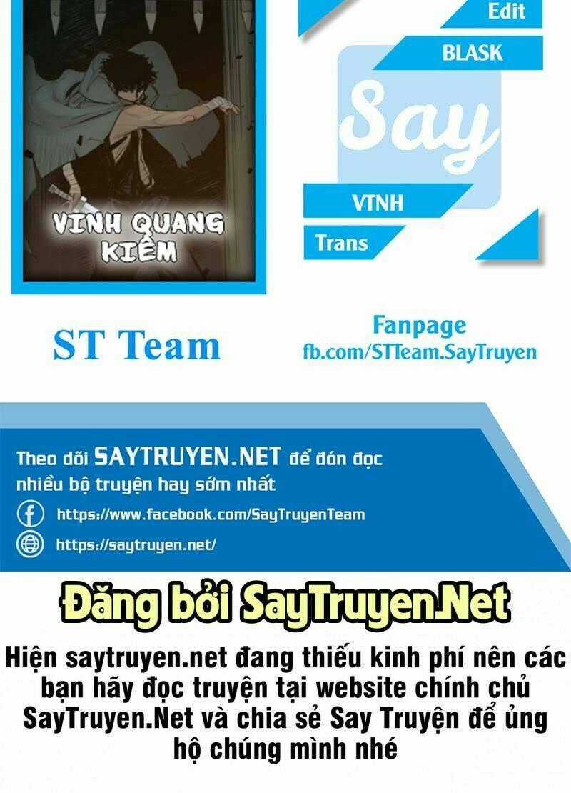 Vinh Quang Kiếm Chapter 17 trang 49