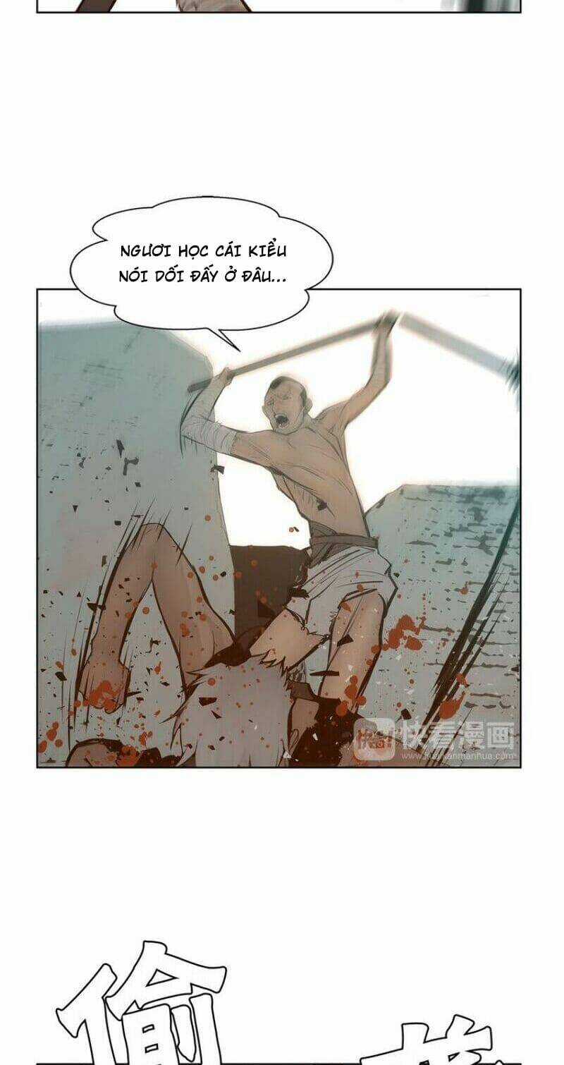 Vinh Quang Kiếm Chapter 17 trang 5