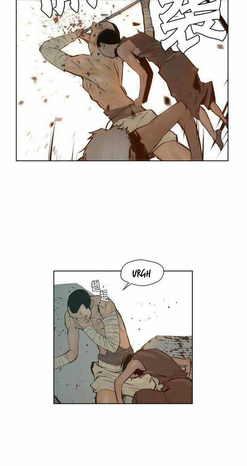 Vinh Quang Kiếm Chapter 17 trang 6