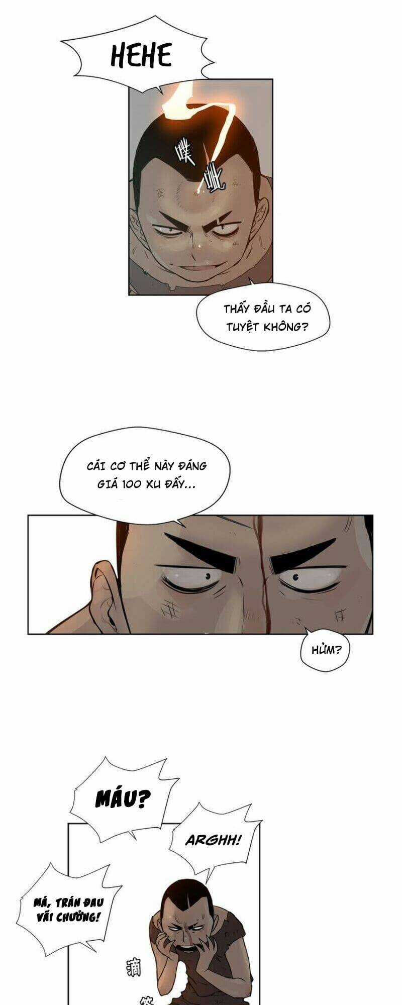 Vinh Quang Kiếm Chapter 17 trang 7