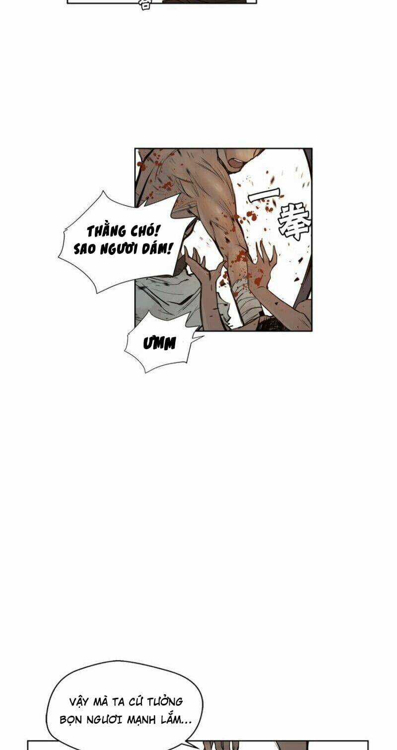 Vinh Quang Kiếm Chapter 17 trang 8