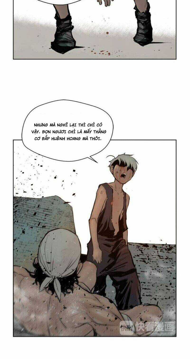 Vinh Quang Kiếm Chapter 17 trang 9