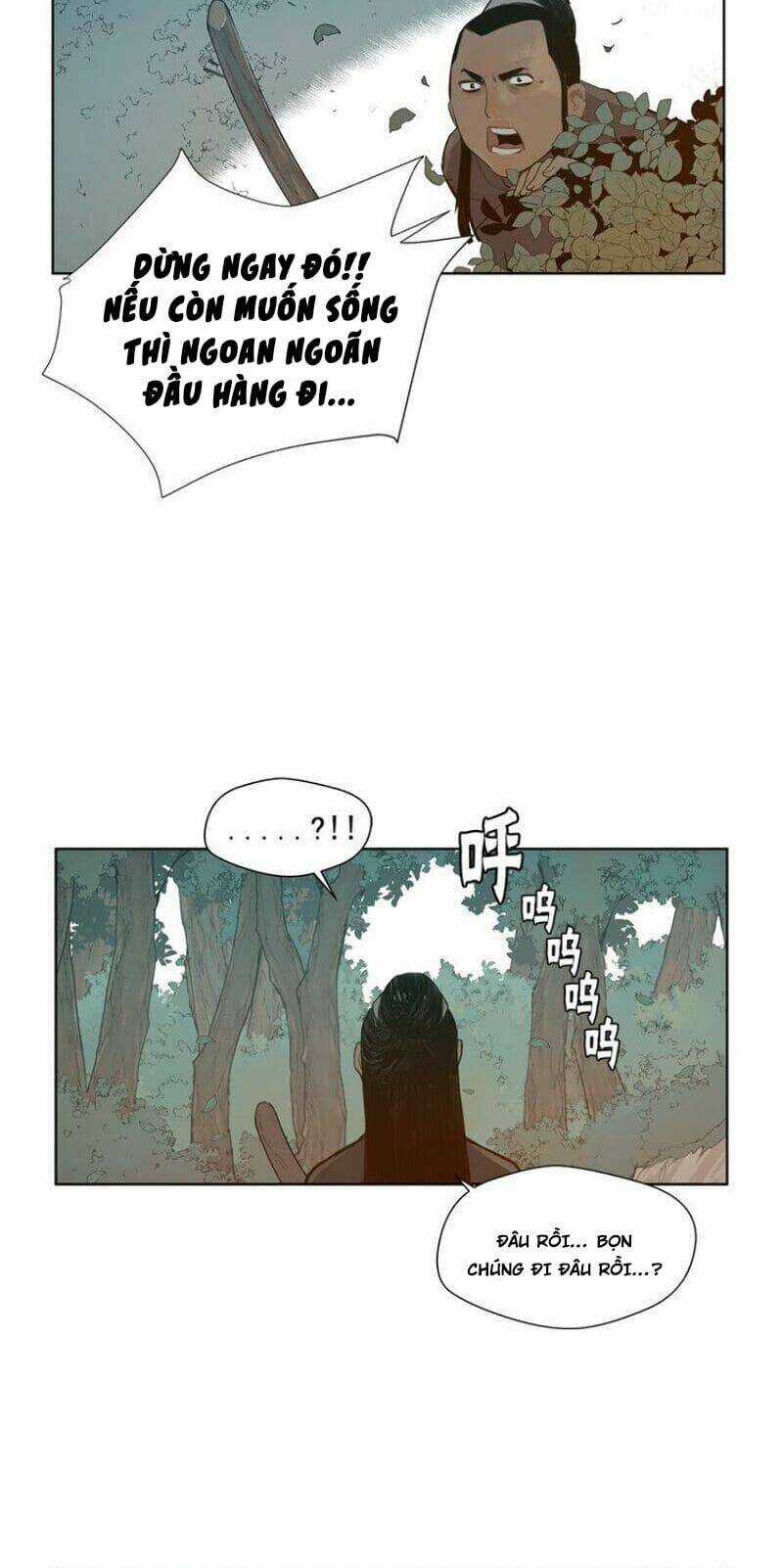 Vinh Quang Kiếm Chapter 18 trang 11