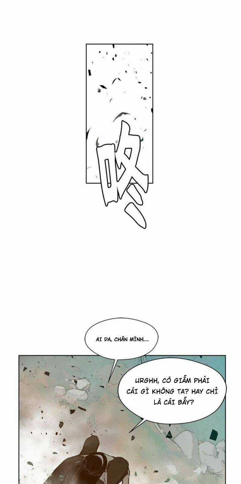 Vinh Quang Kiếm Chapter 18 trang 14