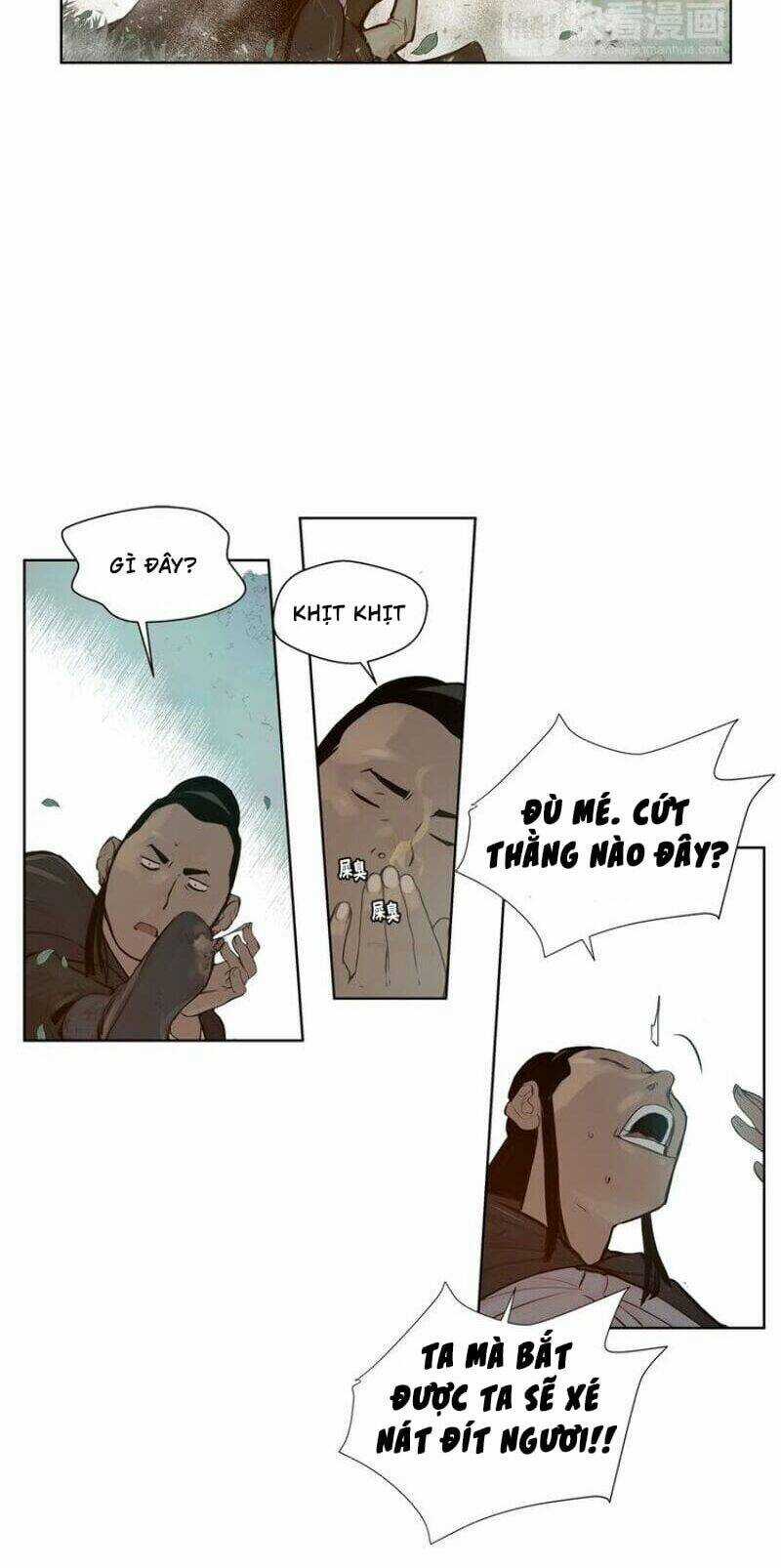 Vinh Quang Kiếm Chapter 18 trang 15