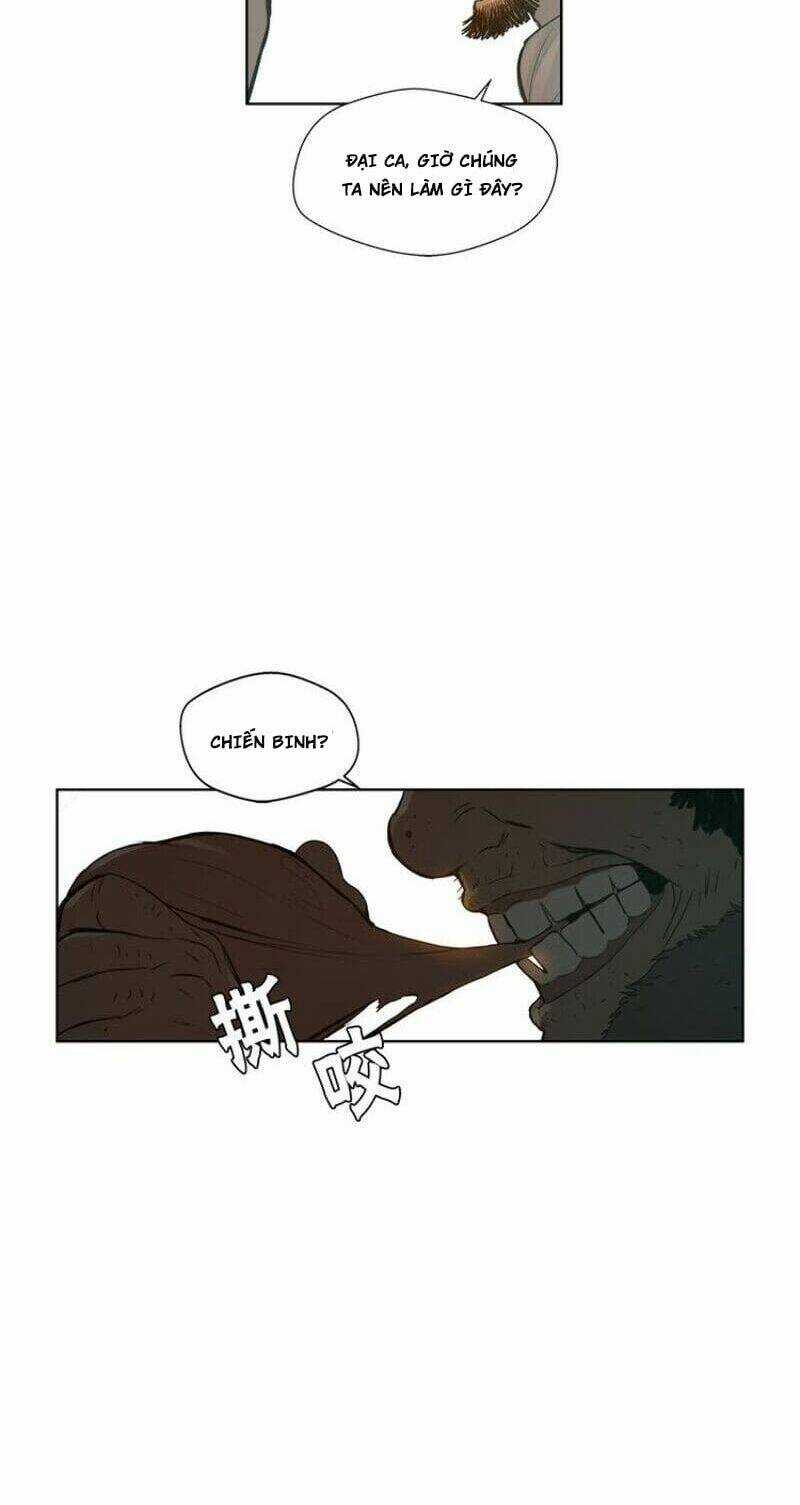 Vinh Quang Kiếm Chapter 18 trang 18