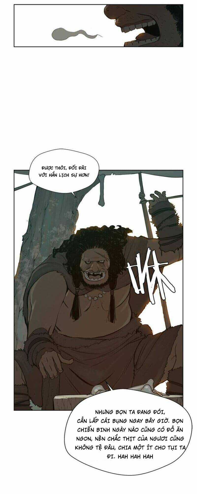 Vinh Quang Kiếm Chapter 18 trang 19