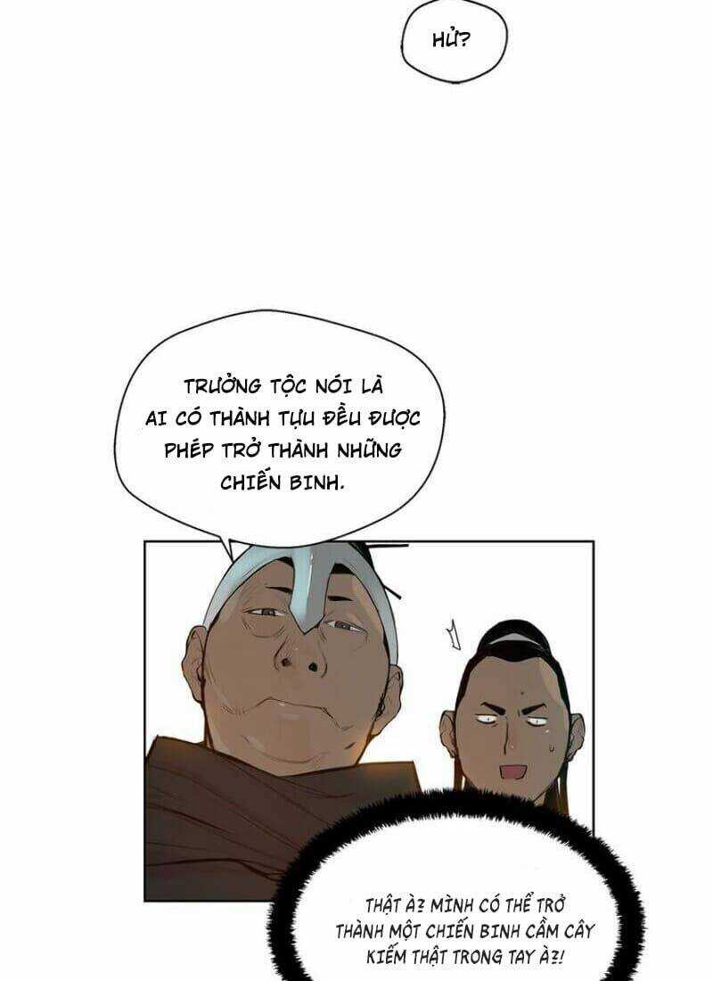 Vinh Quang Kiếm Chapter 18 trang 2