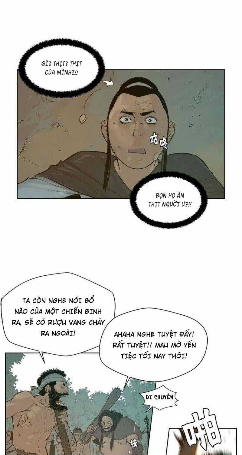 Vinh Quang Kiếm Chapter 18 trang 20