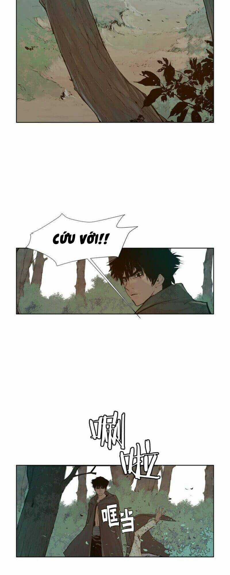 Vinh Quang Kiếm Chapter 18 trang 23