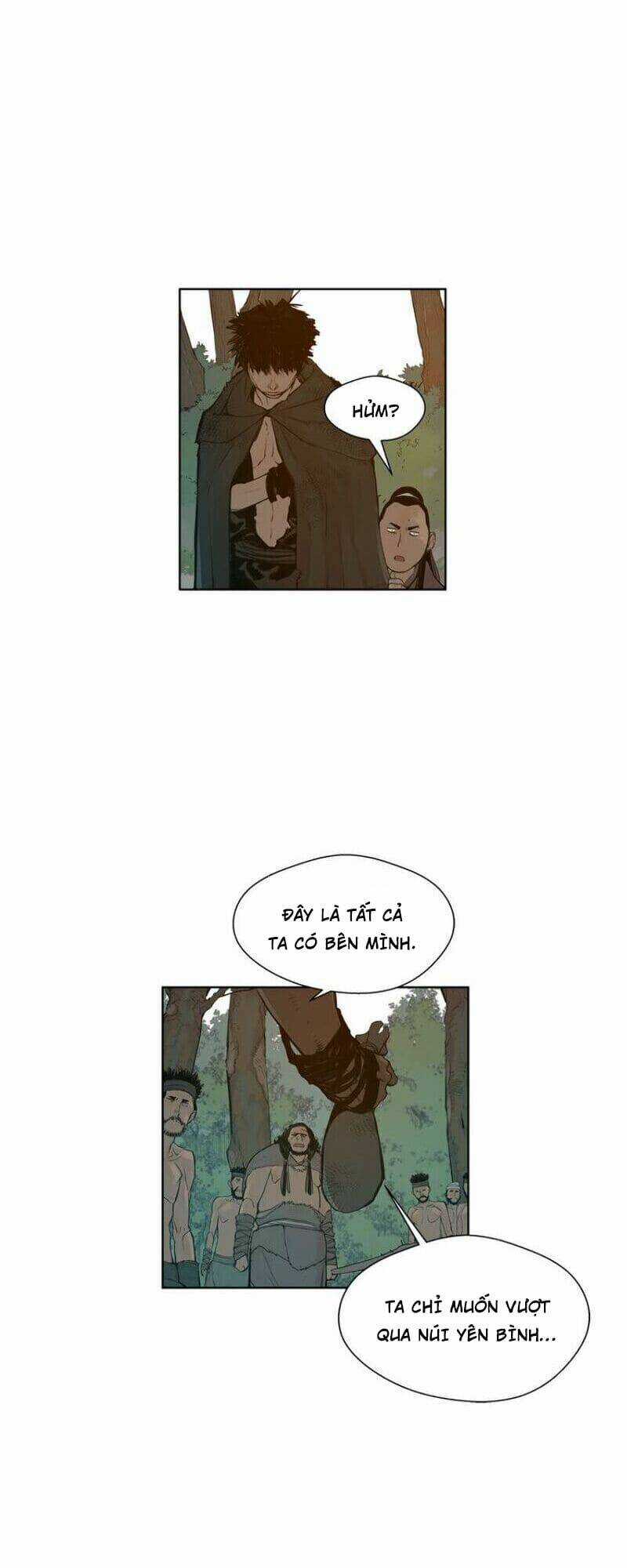 Vinh Quang Kiếm Chapter 18 trang 26