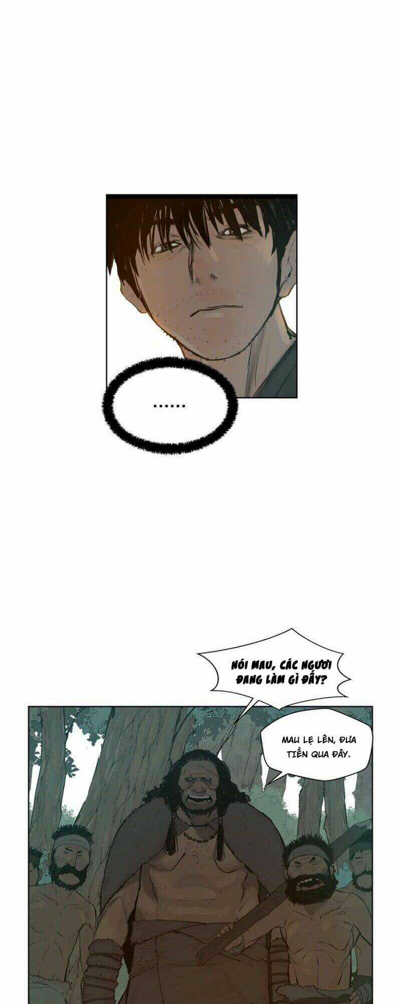 Vinh Quang Kiếm Chapter 18 trang 29