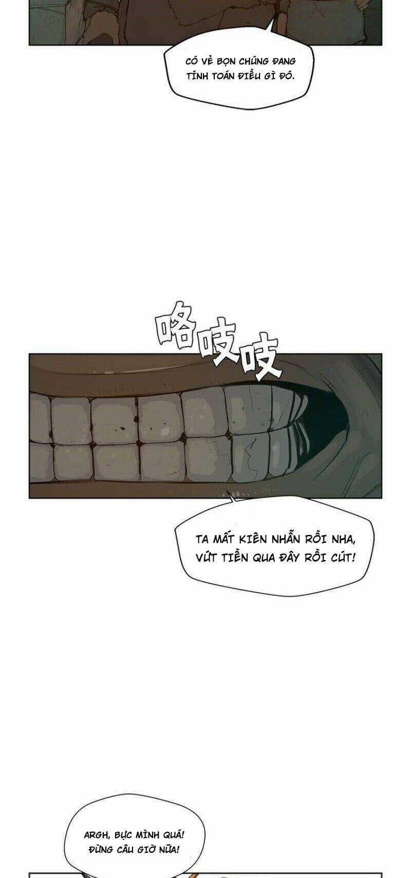 Vinh Quang Kiếm Chapter 18 trang 30