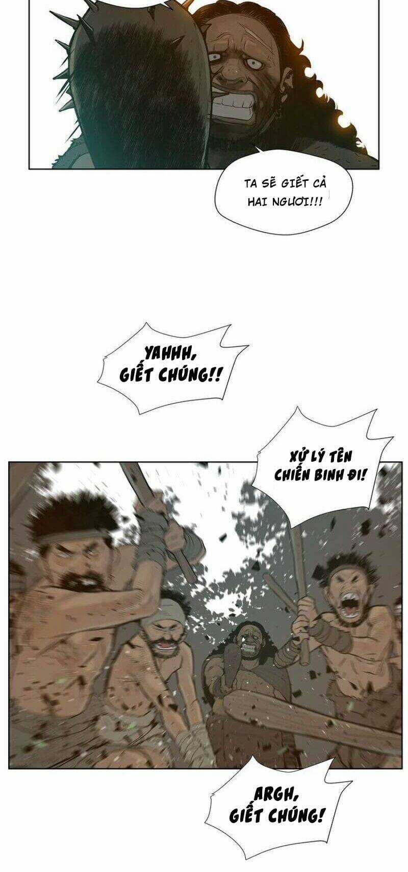 Vinh Quang Kiếm Chapter 18 trang 31