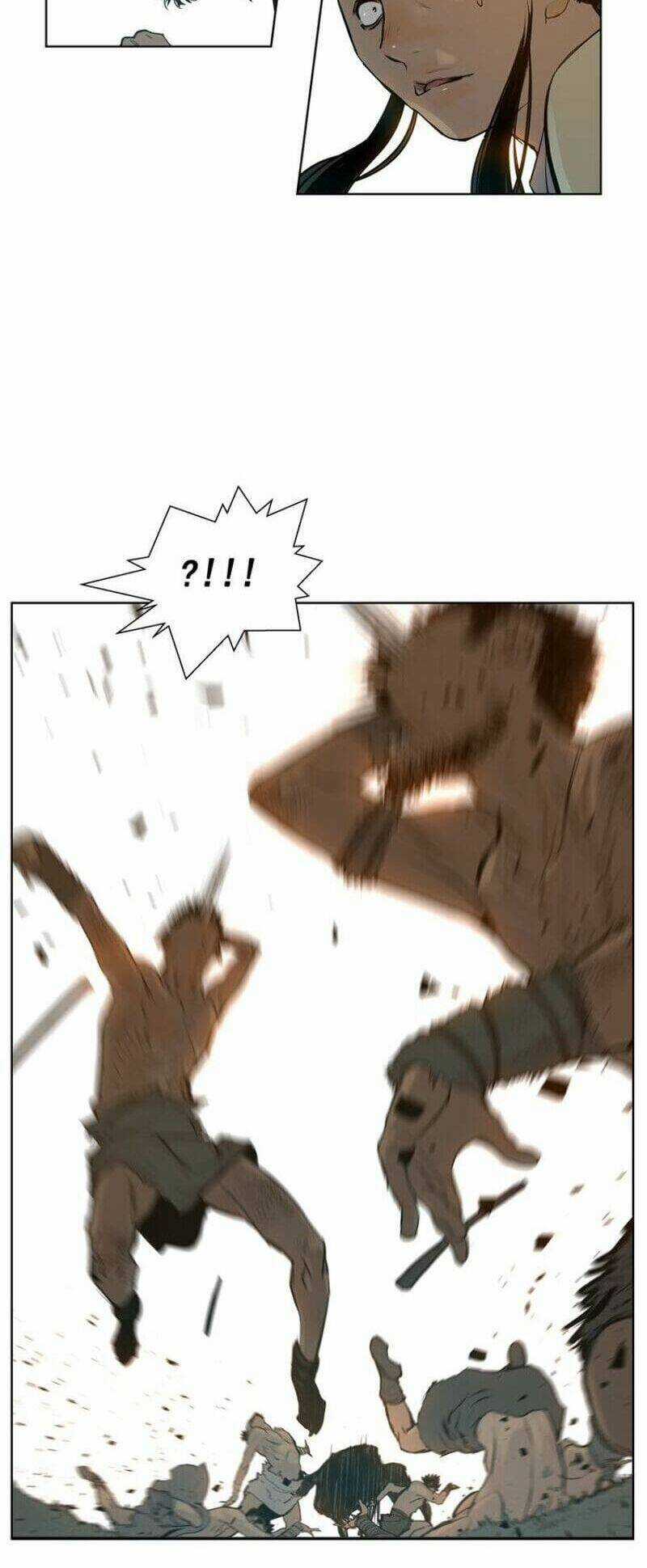 Vinh Quang Kiếm Chapter 18 trang 34