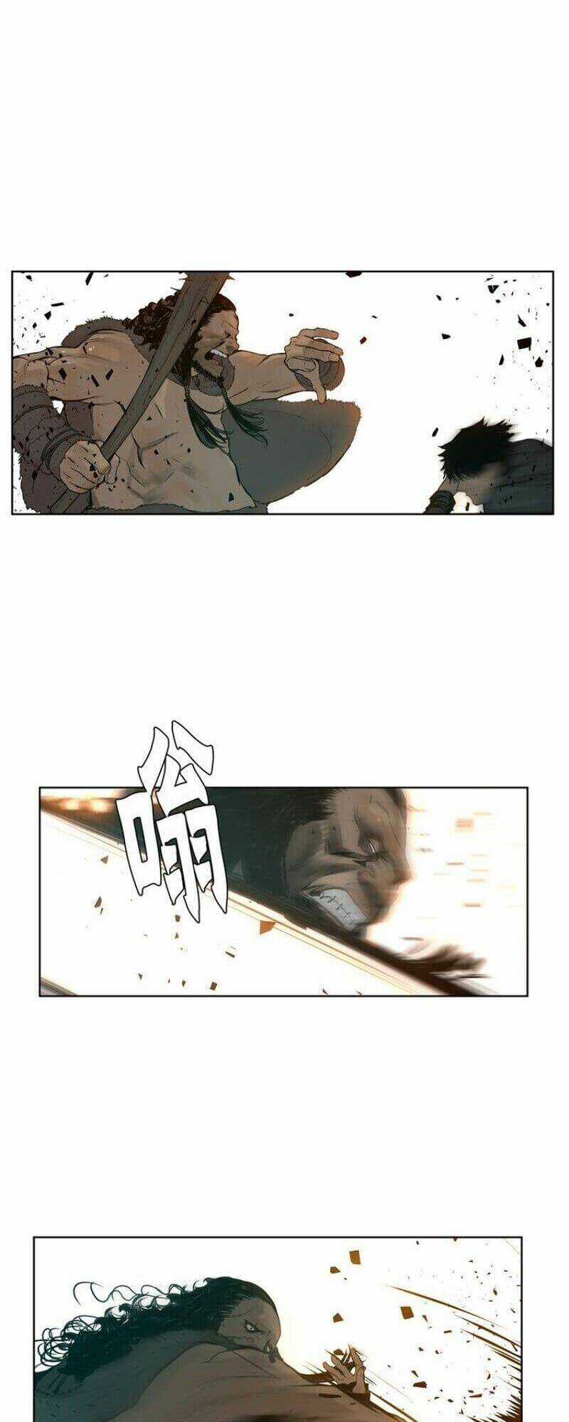 Vinh Quang Kiếm Chapter 18 trang 35