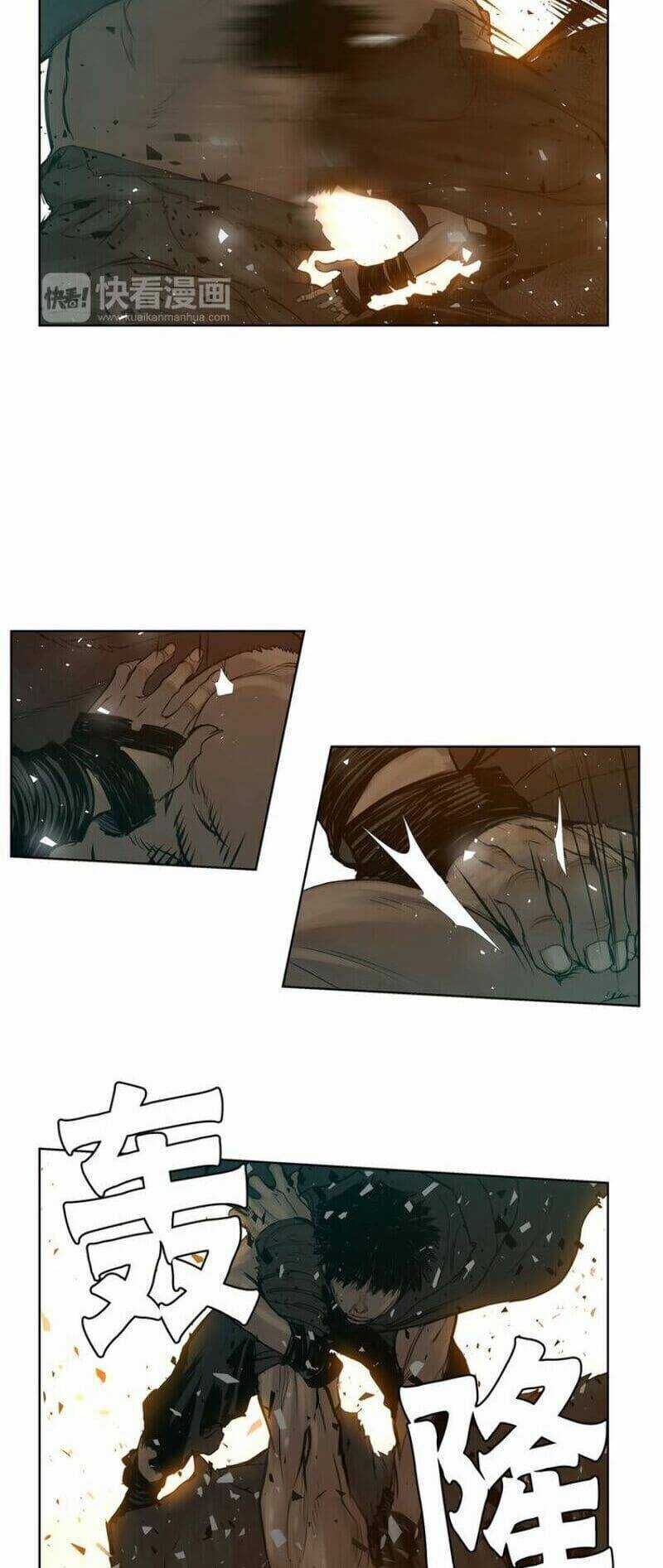 Vinh Quang Kiếm Chapter 18 trang 36