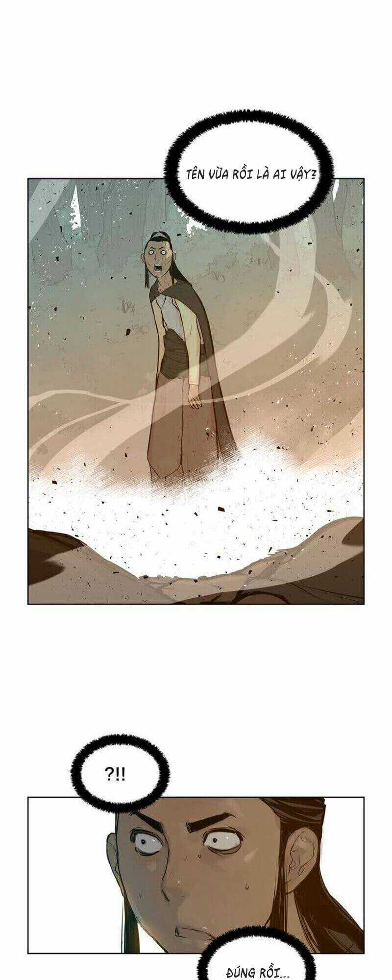 Vinh Quang Kiếm Chapter 18 trang 38