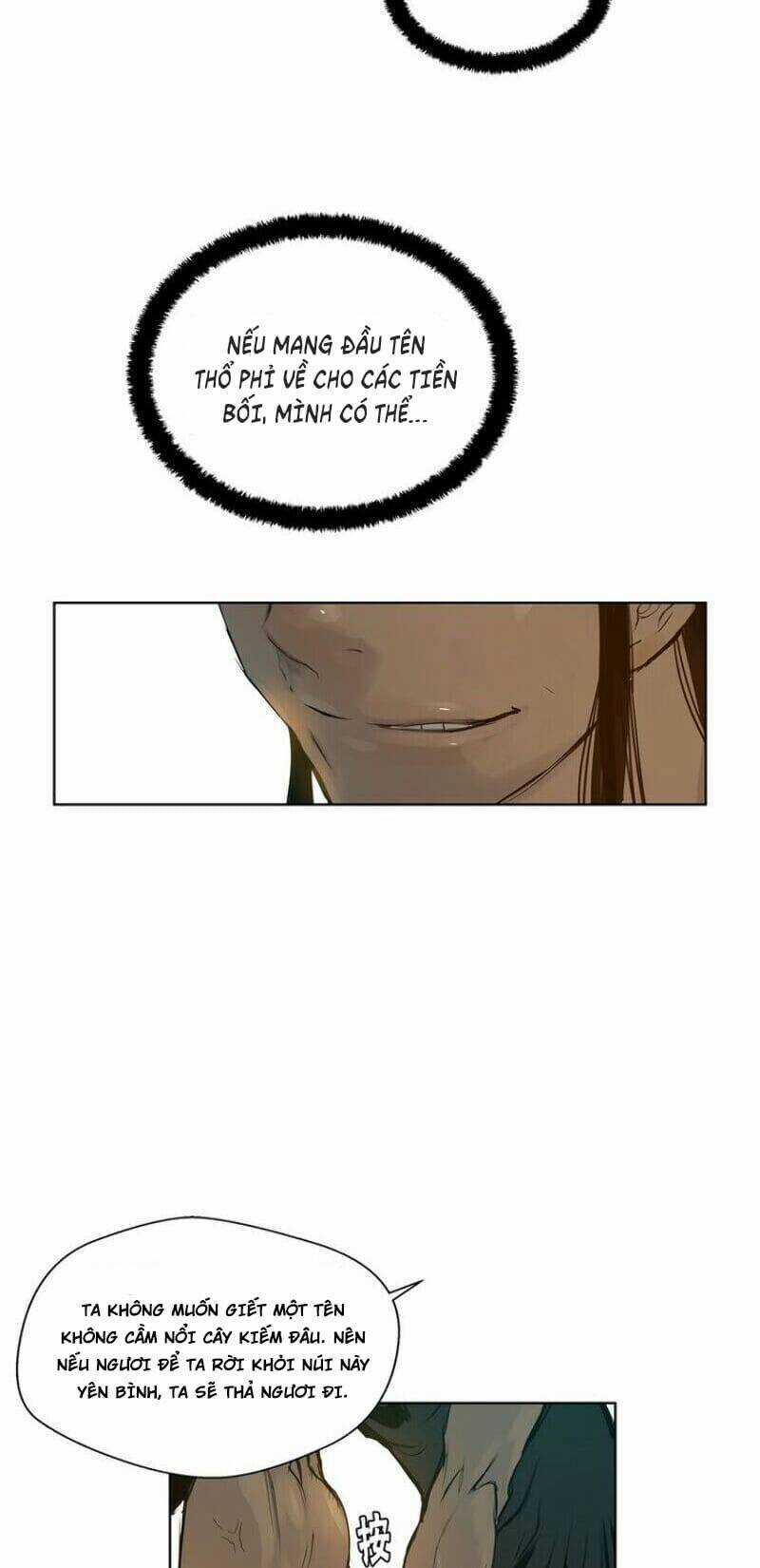 Vinh Quang Kiếm Chapter 18 trang 39