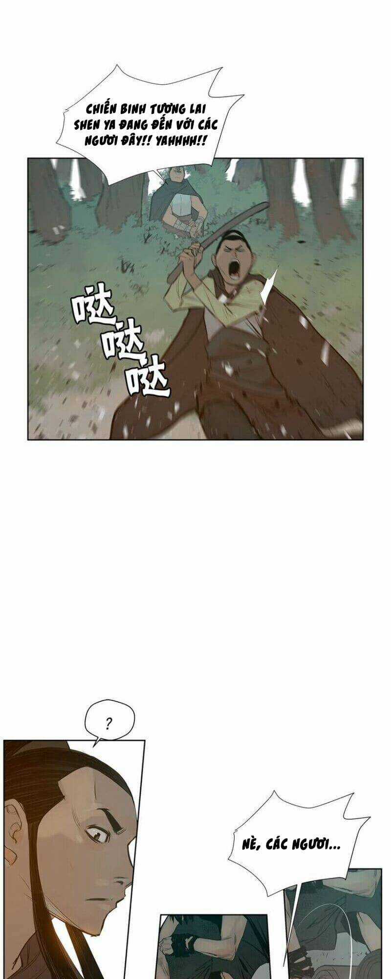 Vinh Quang Kiếm Chapter 18 trang 4