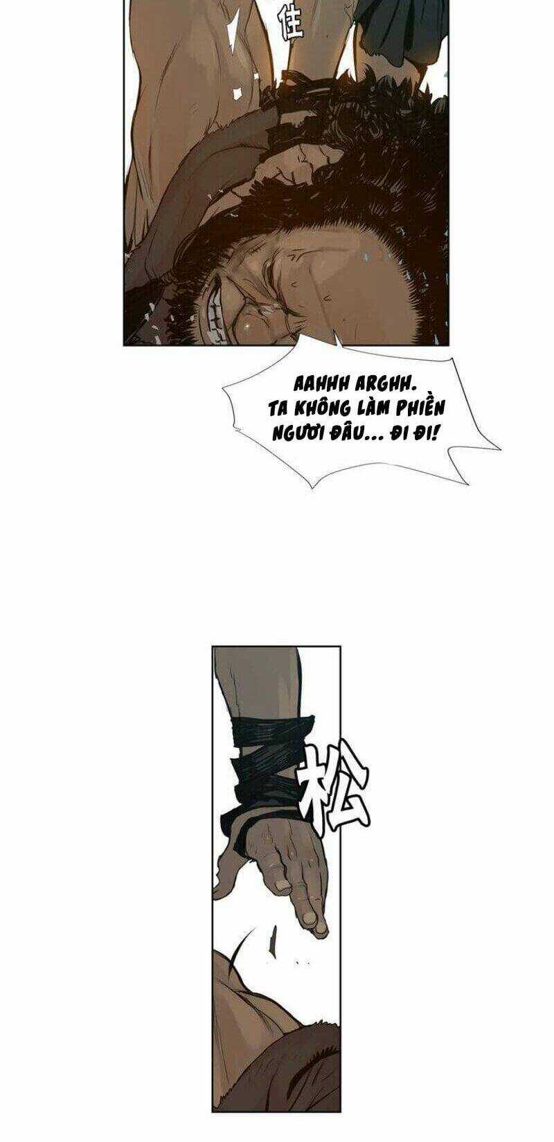 Vinh Quang Kiếm Chapter 18 trang 40