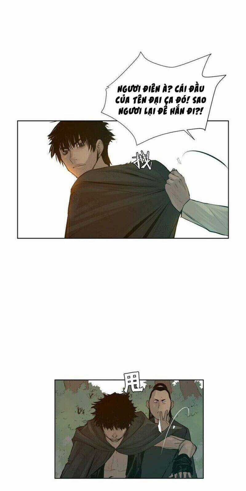 Vinh Quang Kiếm Chapter 18 trang 43