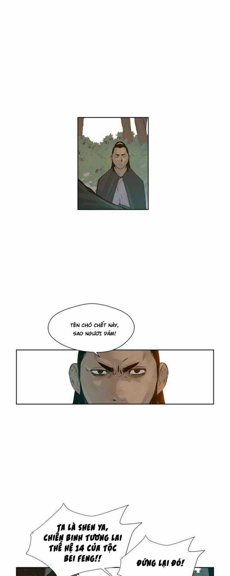 Vinh Quang Kiếm Chapter 18 trang 44