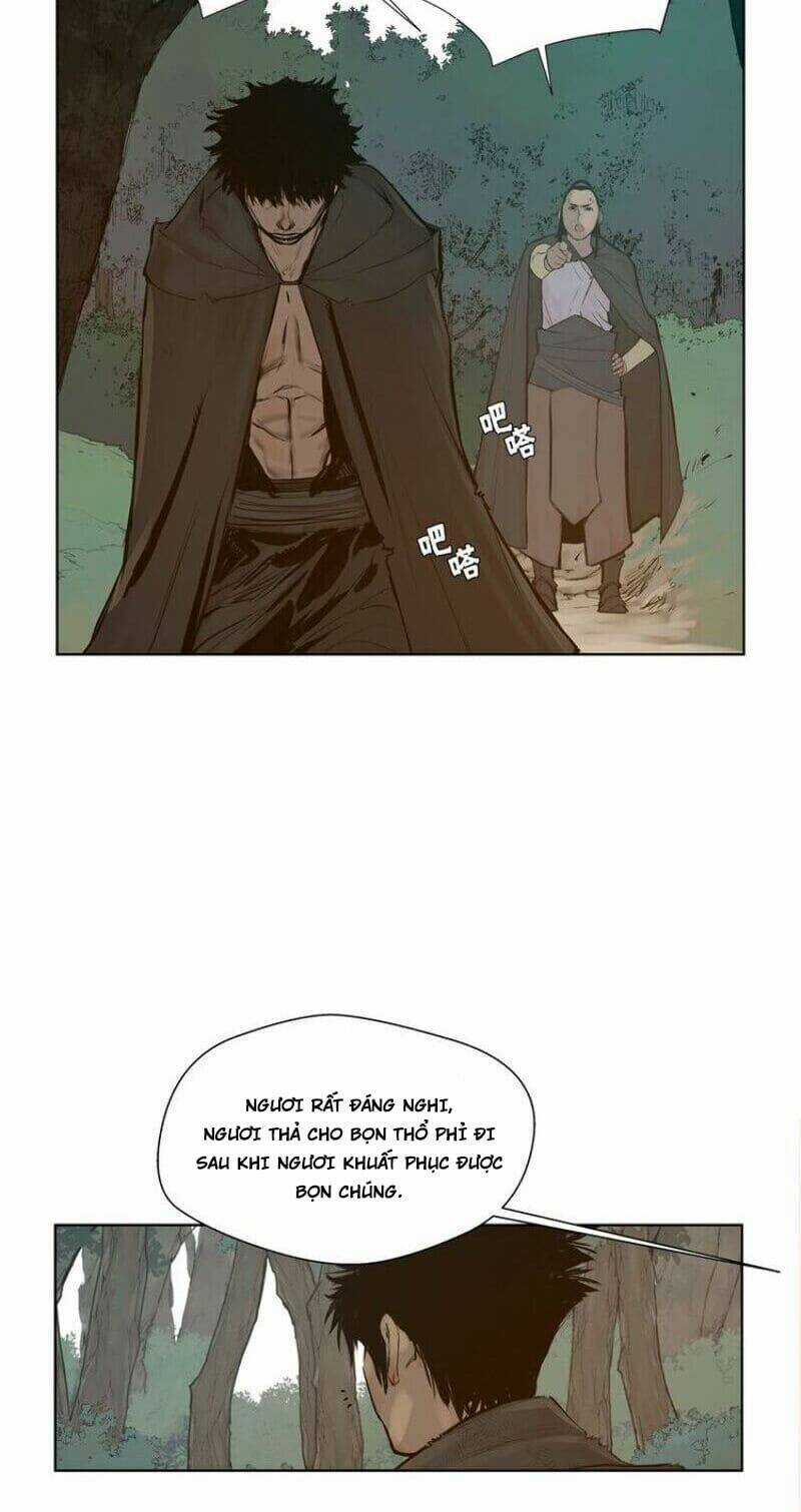 Vinh Quang Kiếm Chapter 18 trang 45