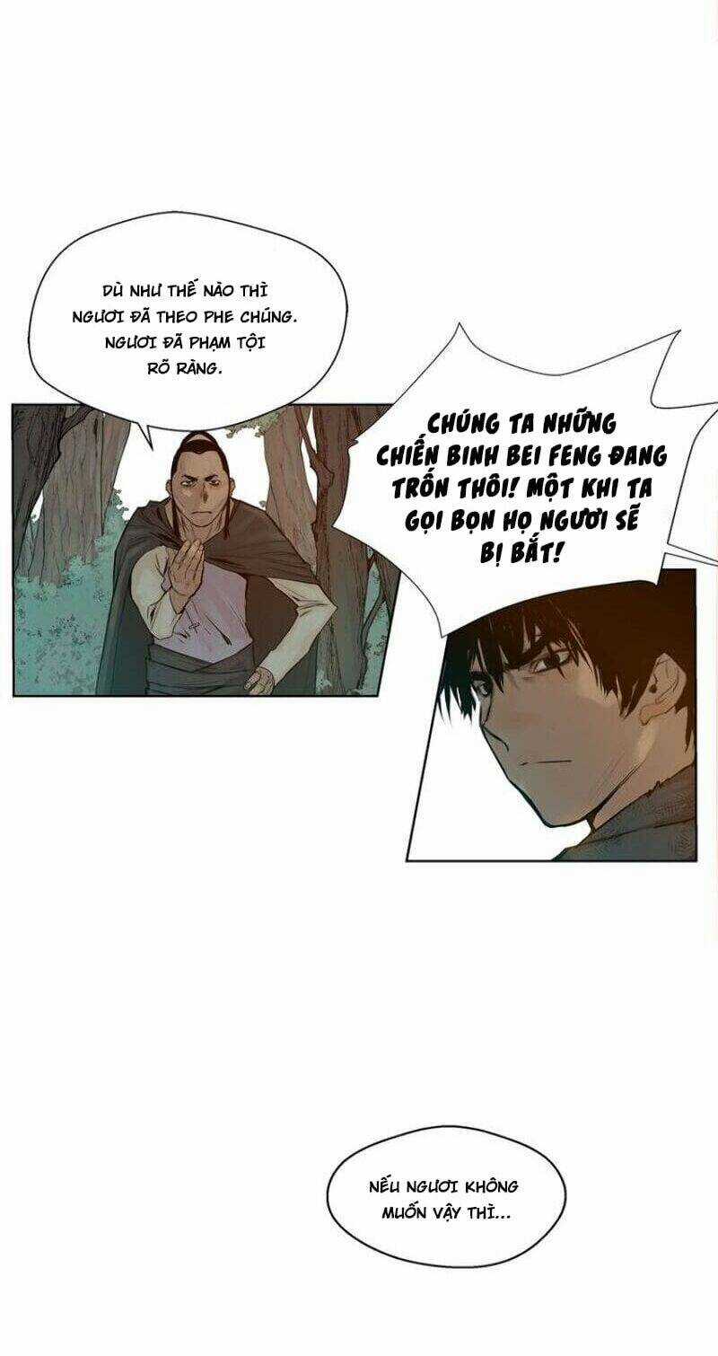 Vinh Quang Kiếm Chapter 18 trang 46