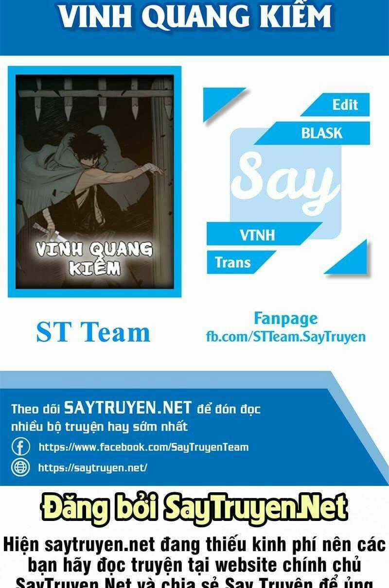 Vinh Quang Kiếm Chapter 18 trang 48