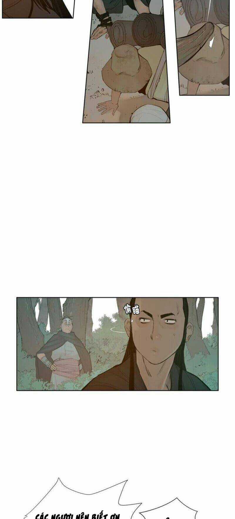 Vinh Quang Kiếm Chapter 18 trang 5