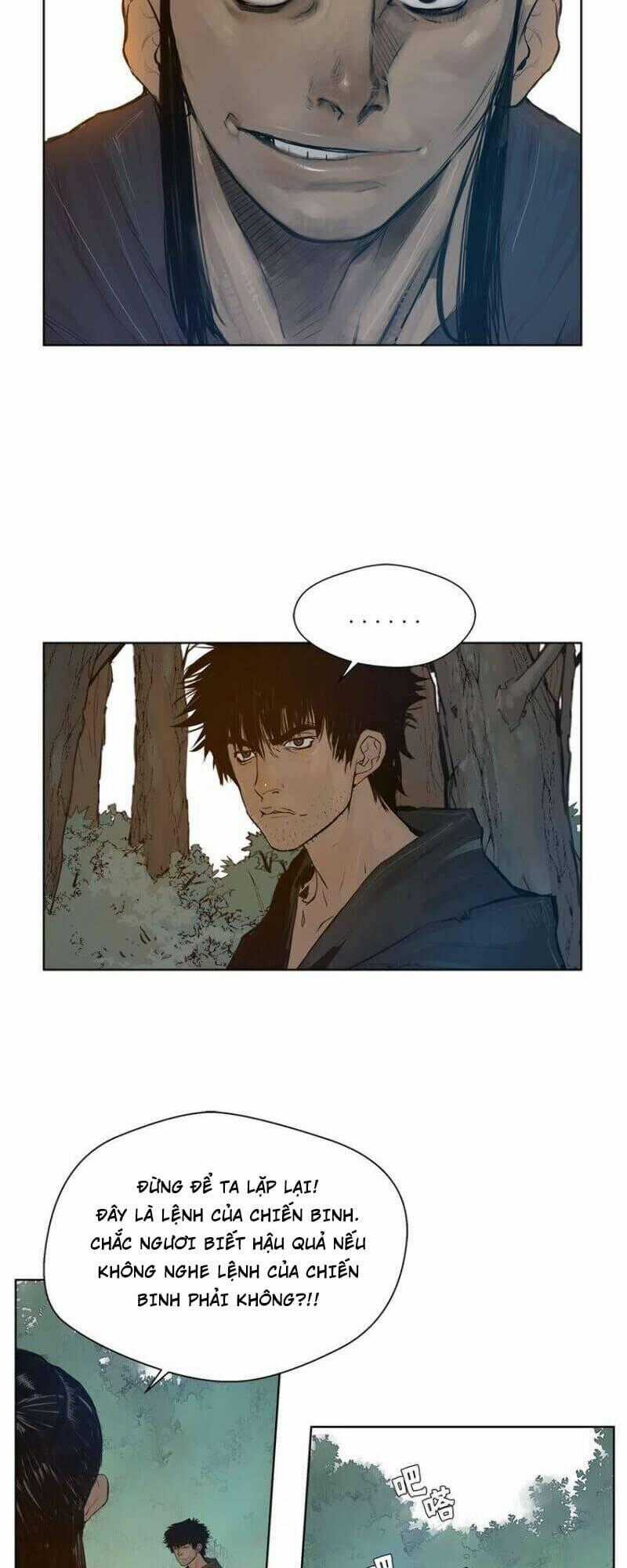 Vinh Quang Kiếm Chapter 19 trang 1
