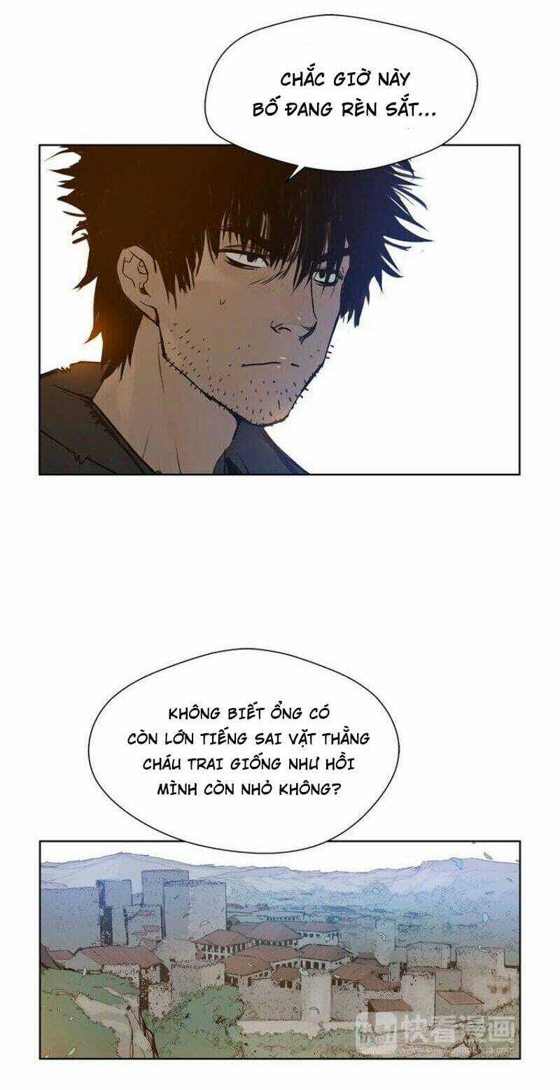 Vinh Quang Kiếm Chapter 19 trang 13