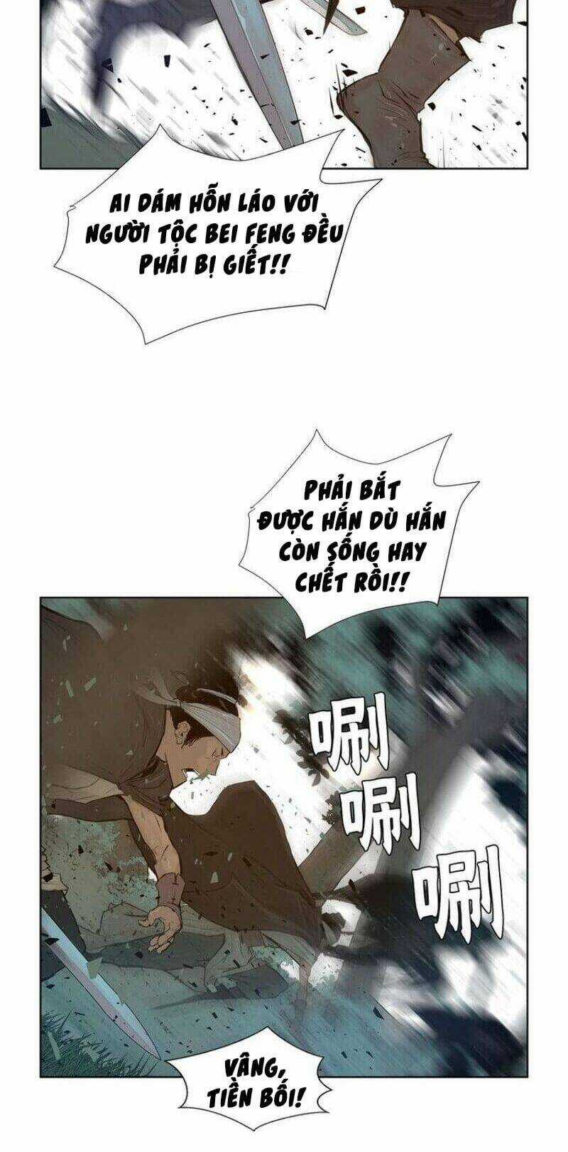 Vinh Quang Kiếm Chapter 19 trang 16