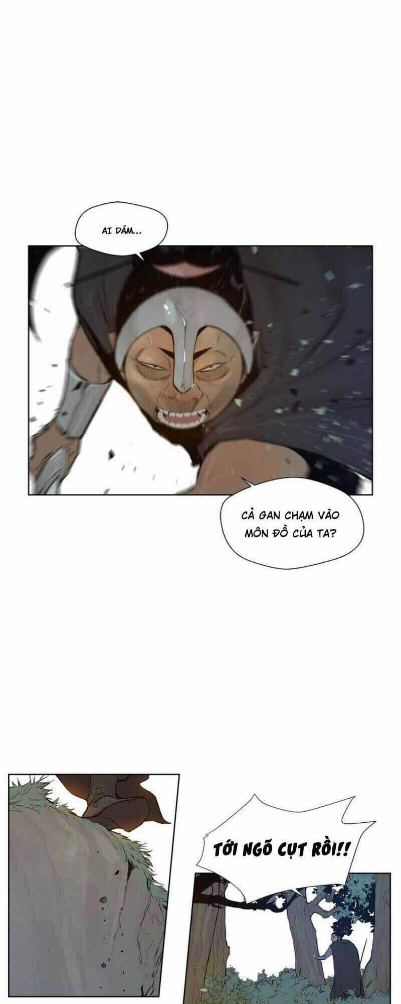 Vinh Quang Kiếm Chapter 19 trang 17