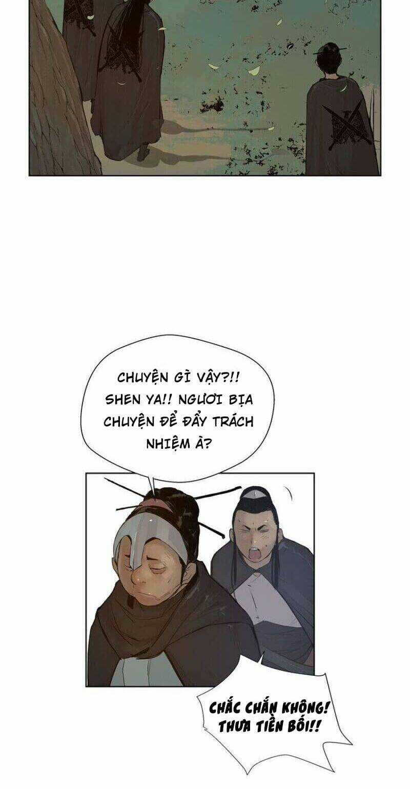 Vinh Quang Kiếm Chapter 19 trang 19