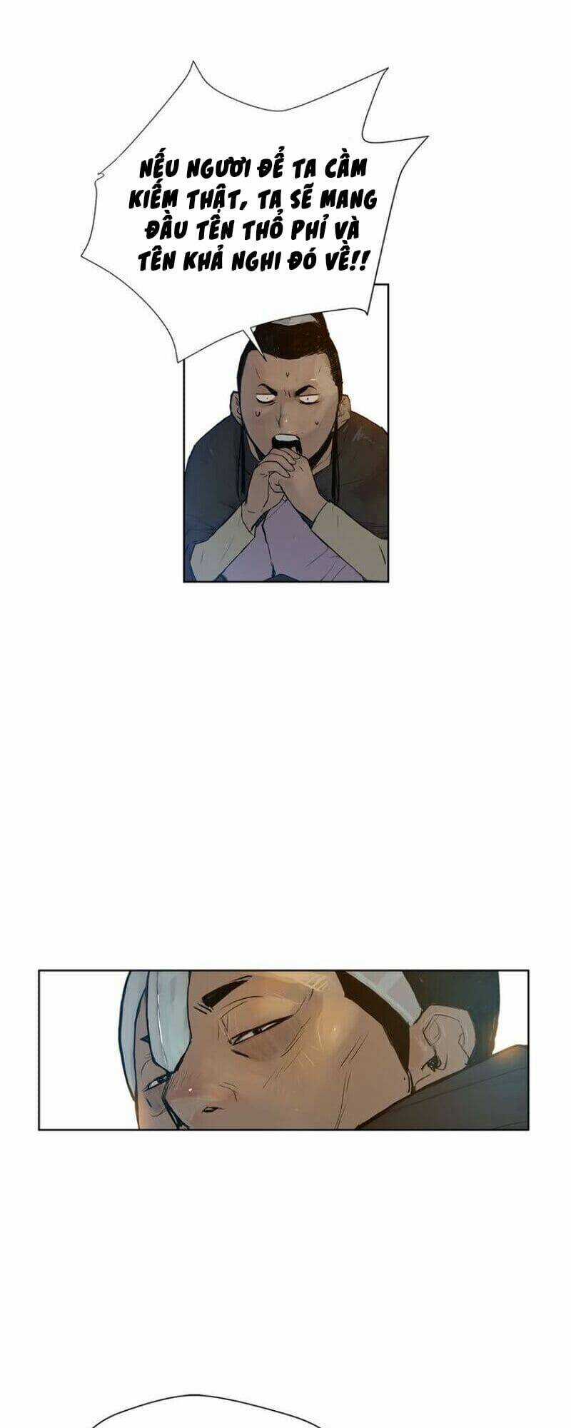 Vinh Quang Kiếm Chapter 19 trang 20