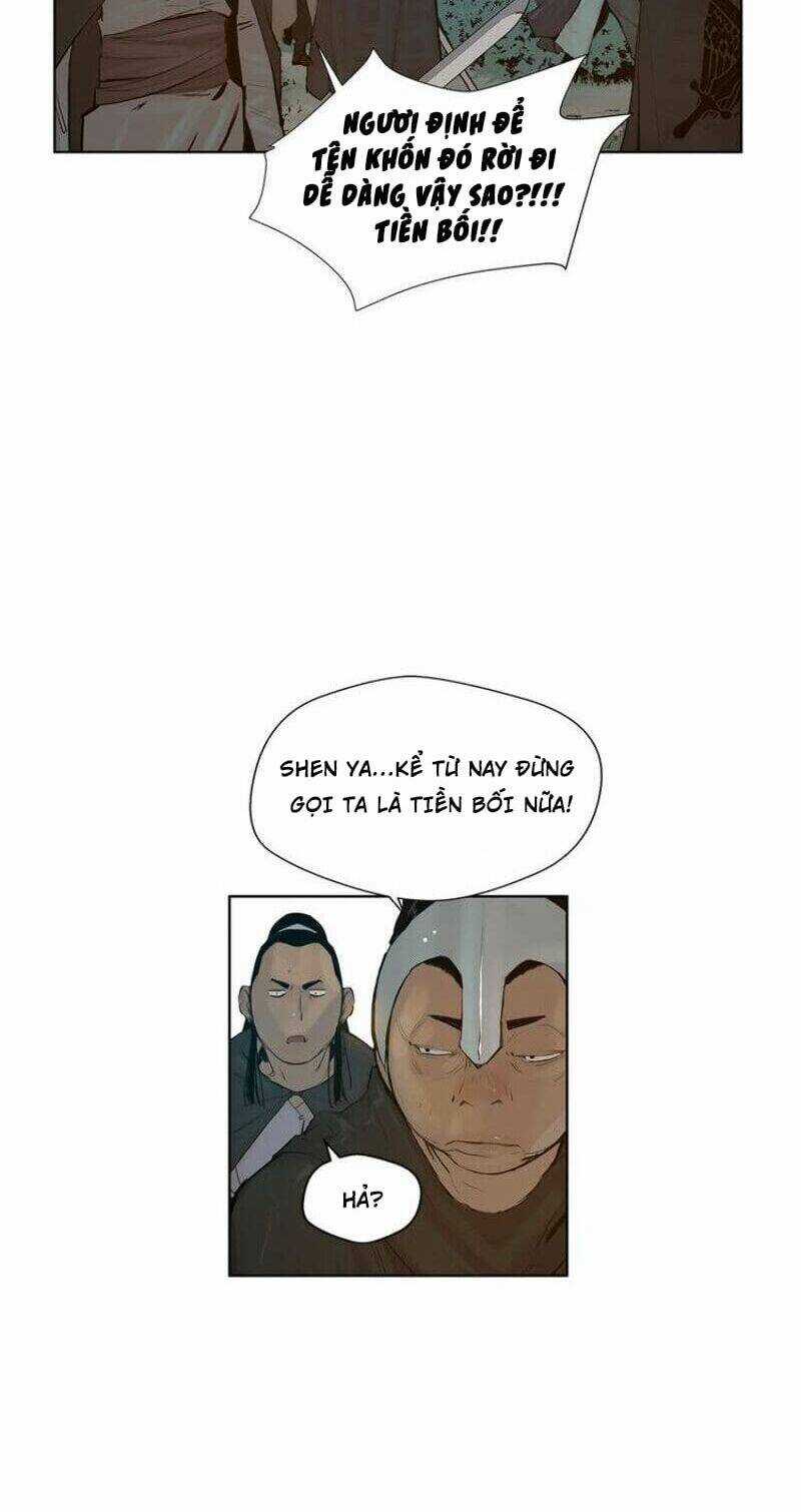 Vinh Quang Kiếm Chapter 19 trang 22